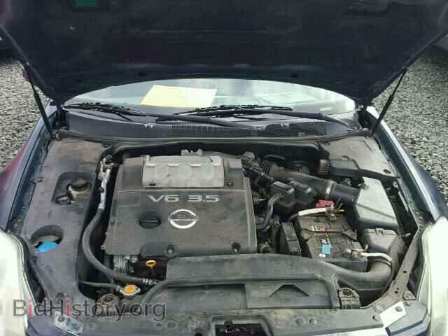 2006 NISSAN MAXIMA - VIN: 1N4BA41E96C865537 - Фото 7