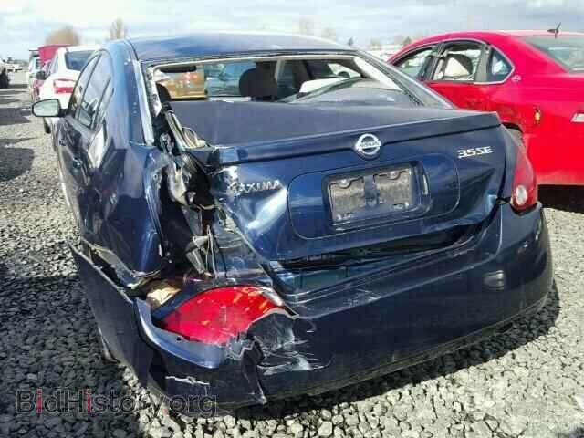 2006 NISSAN MAXIMA - VIN: 1N4BA41E96C865537 - Фото 9