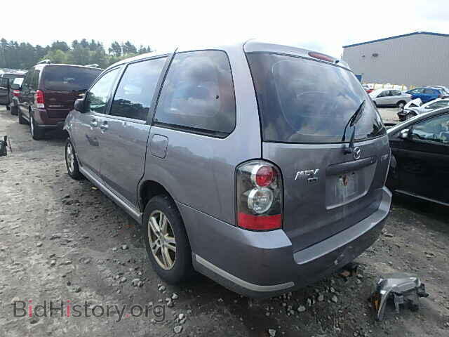2004 MAZDA MPV - VIN: JM3LW28A340514409 - Фото 3