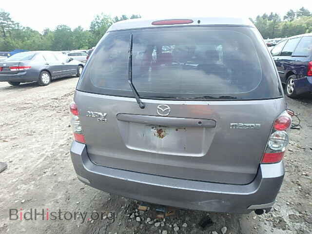 2004 MAZDA MPV - VIN: JM3LW28A340514409 - Фото 10