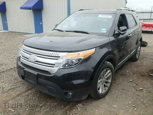 2013 FORD EXPLORER - VIN: 1FM5K8D8XDGB59518 - Photo 2
