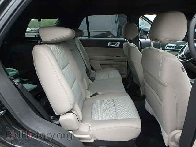 2013 FORD EXPLORER - VIN: 1FM5K8D8XDGB59518 - Photo 6