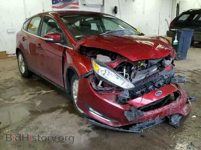 Фотография 1FADP3N29FL325087 - FORD FOCUS 2015
