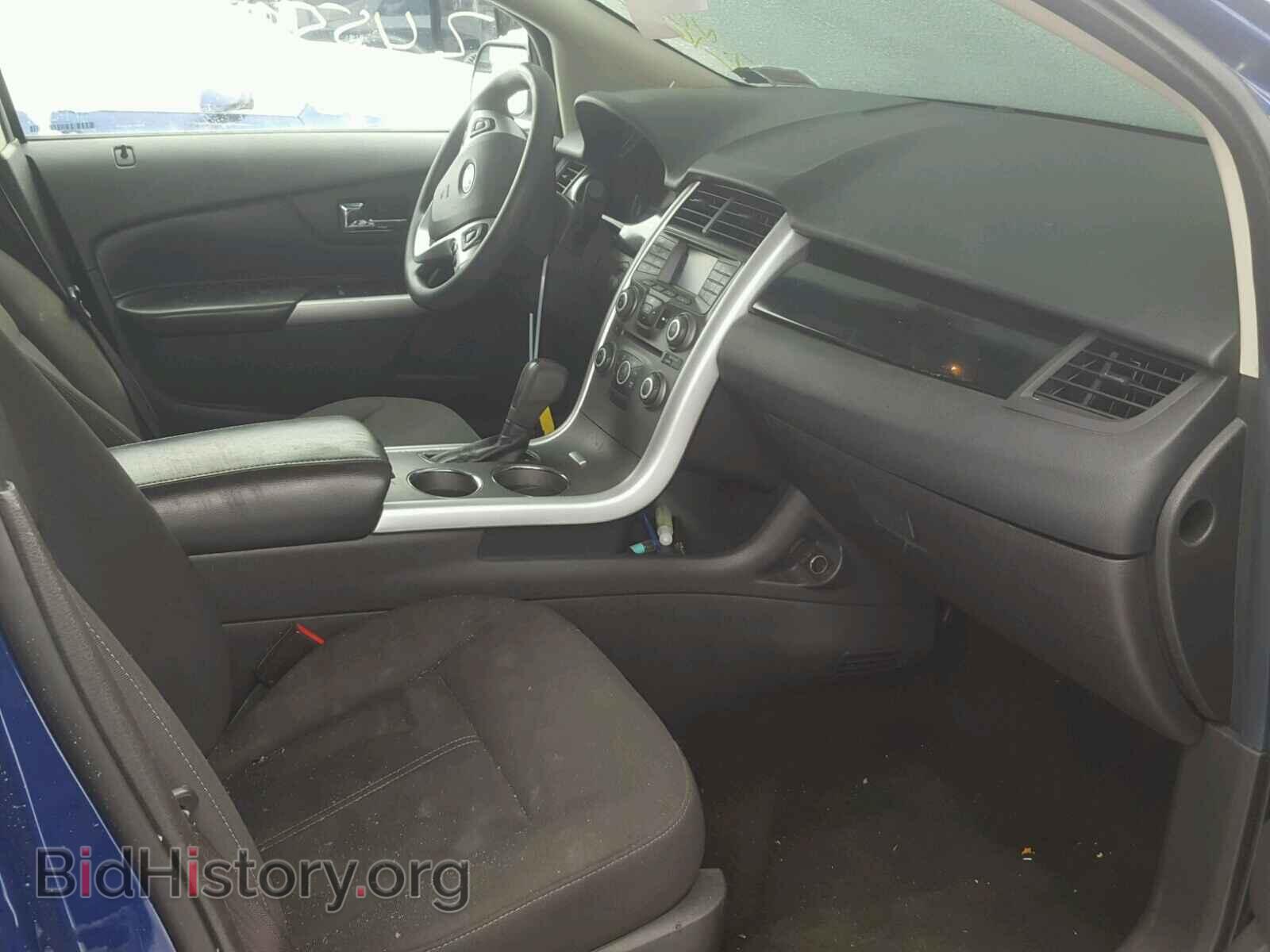 2013 FORD EDGE - VIN: 2FMDK4GC4DBB95958 - Photo 5