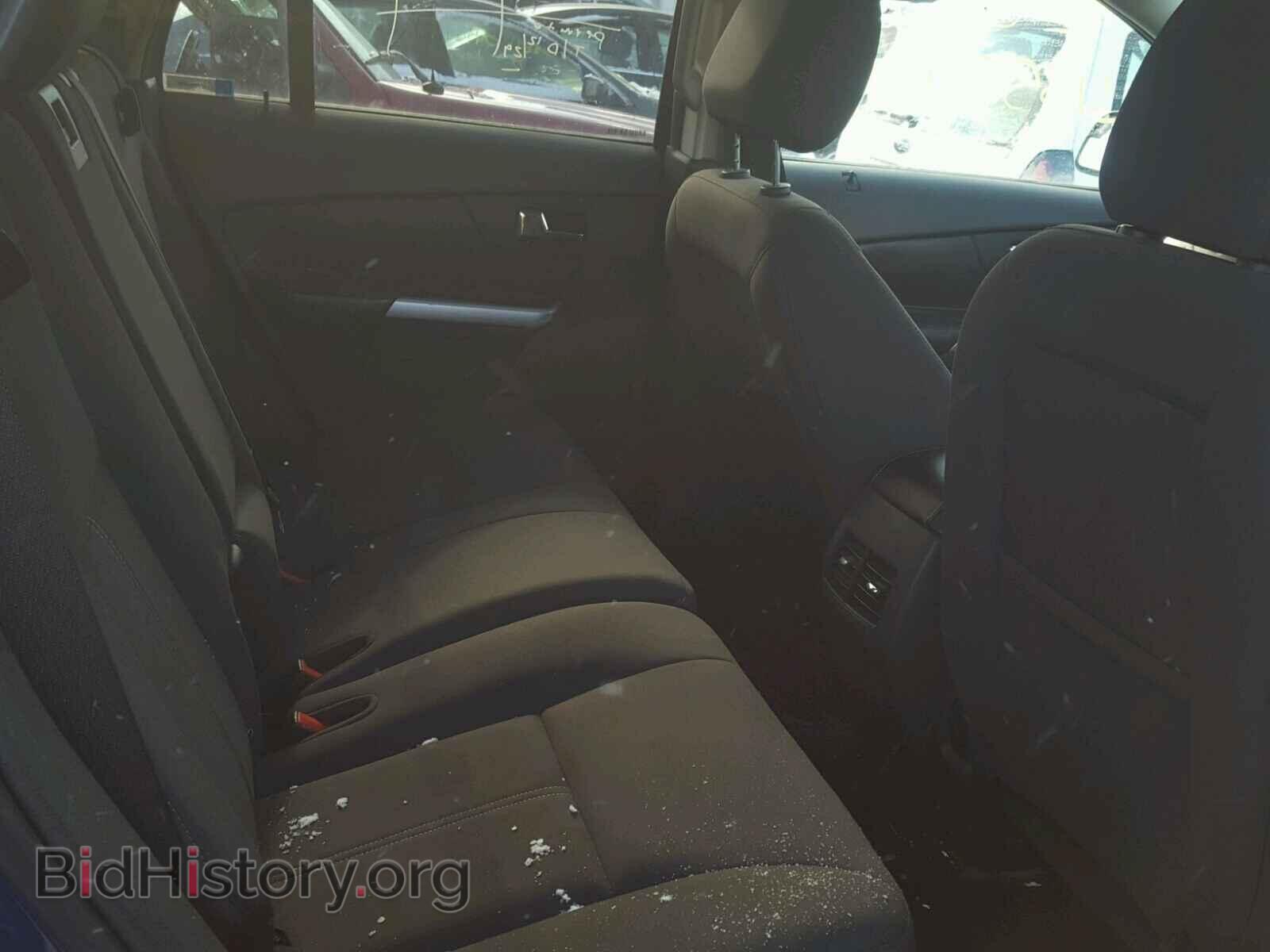 2013 FORD EDGE - VIN: 2FMDK4GC4DBB95958 - Photo 6