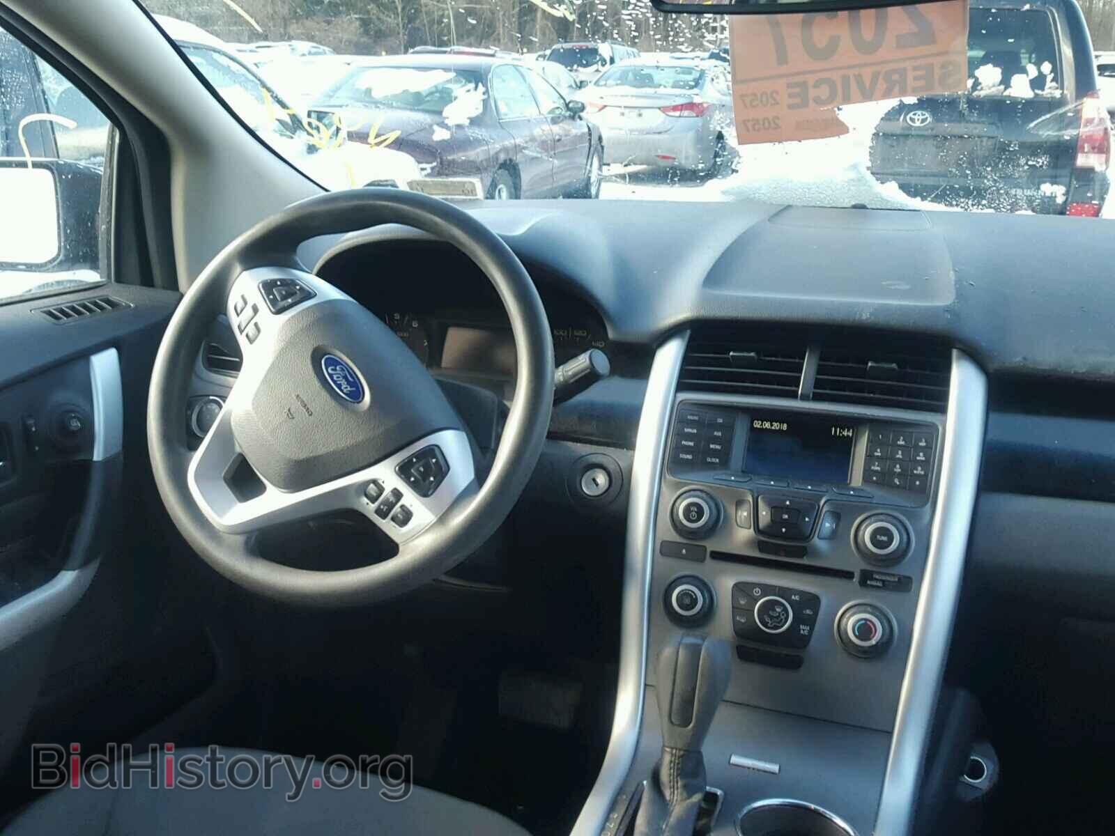 2013 FORD EDGE - VIN: 2FMDK4GC4DBB95958 - Photo 9