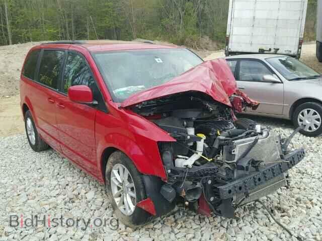 Фотография 2C4RDGCG7DR738306 - DODGE CARAVAN 2013