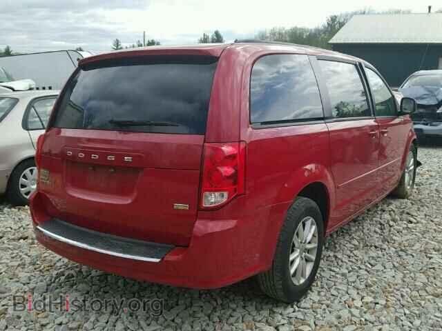 2013 DODGE CARAVAN - VIN: 2C4RDGCG7DR738306 - Фото 4