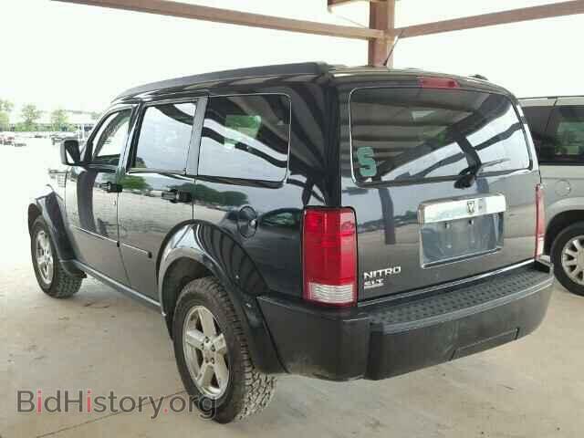 2007 DODGE NITRO - VIN: 1D8GT58K57W544382 - Photo 3