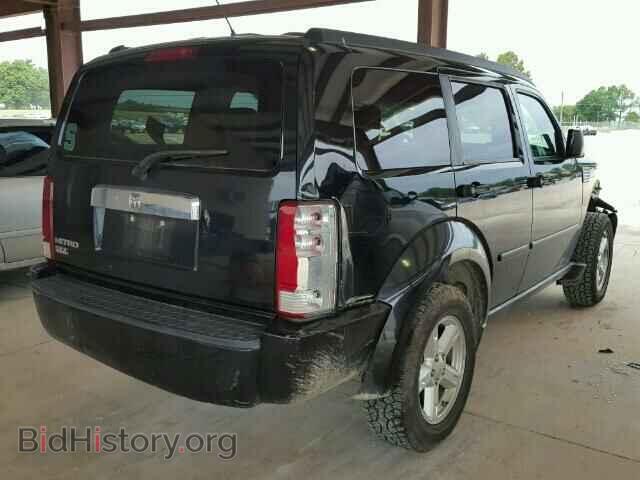 2007 DODGE NITRO - VIN: 1D8GT58K57W544382 - Photo 4