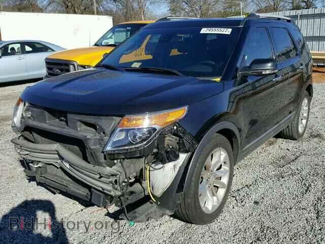 2013 FORD EXPLORER - VIN: 1FM5K7F87DGA91766 - Photo 2