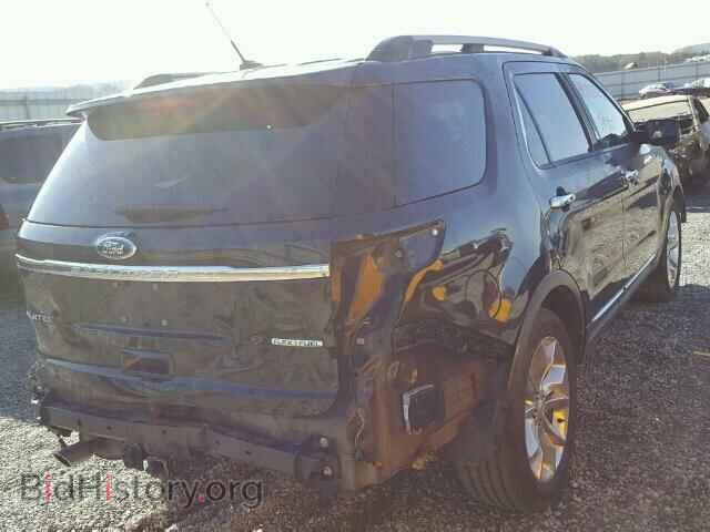 2013 FORD EXPLORER - VIN: 1FM5K7F87DGA91766 - Photo 4