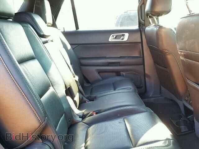 2013 FORD EXPLORER - VIN: 1FM5K7F87DGA91766 - Photo 6