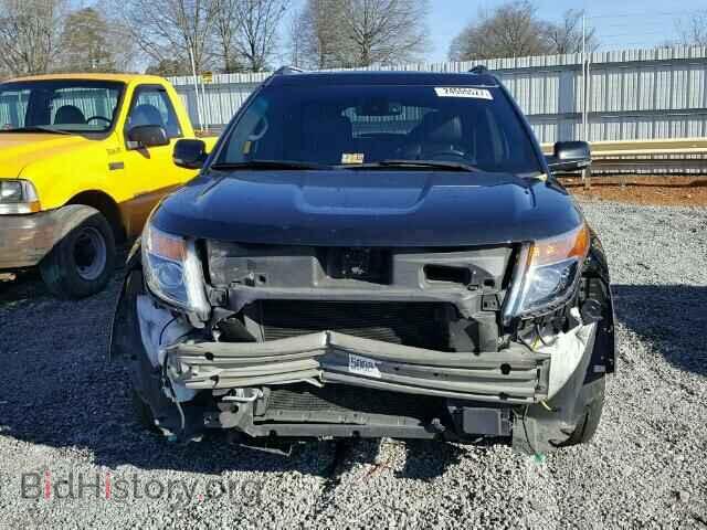 2013 FORD EXPLORER - VIN: 1FM5K7F87DGA91766 - Photo 9