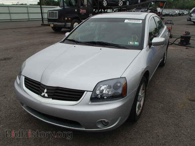 2007 MITSUBISHI GALANT - VIN: 4A3AB36F37E065415 - Фото 2