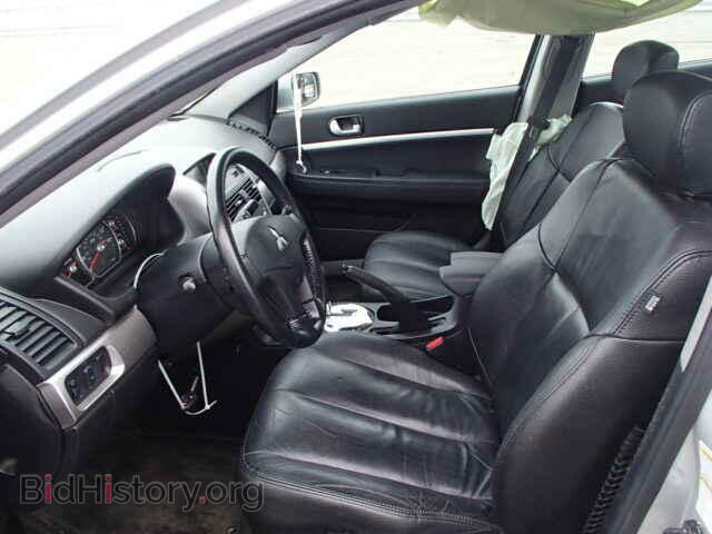 2007 MITSUBISHI GALANT - VIN: 4A3AB36F37E065415 - Фото 5