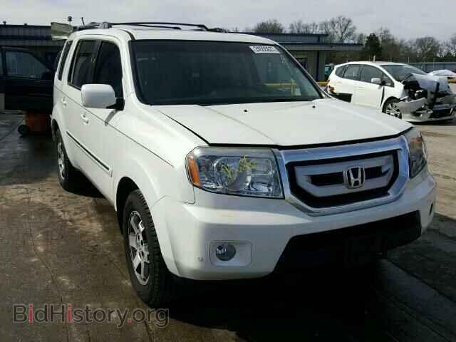 Фотография 5FNYF3H90BB018749 - HONDA PILOT 2011