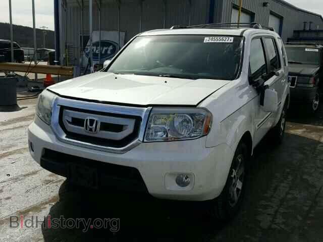 2011 HONDA PILOT - VIN: 5FNYF3H90BB018749 - Фото 2