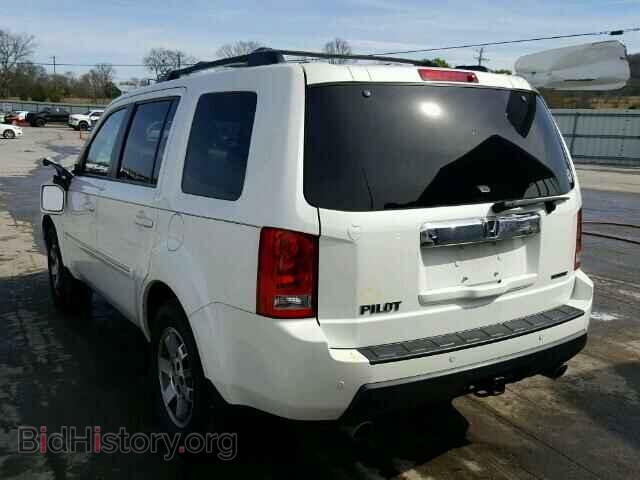 2011 HONDA PILOT - VIN: 5FNYF3H90BB018749 - Фото 3