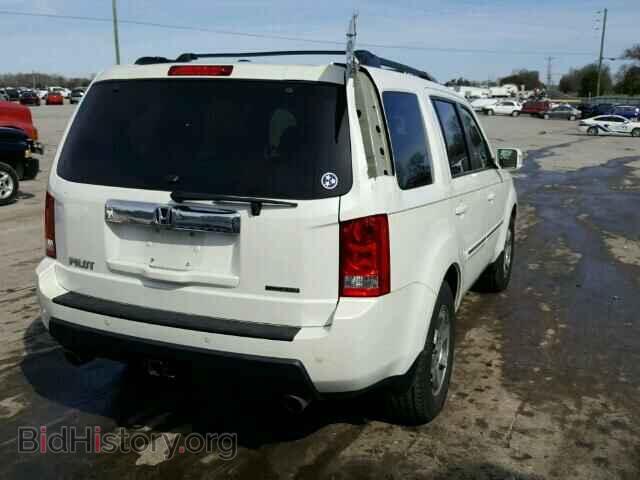 2011 HONDA PILOT - VIN: 5FNYF3H90BB018749 - Фото 4