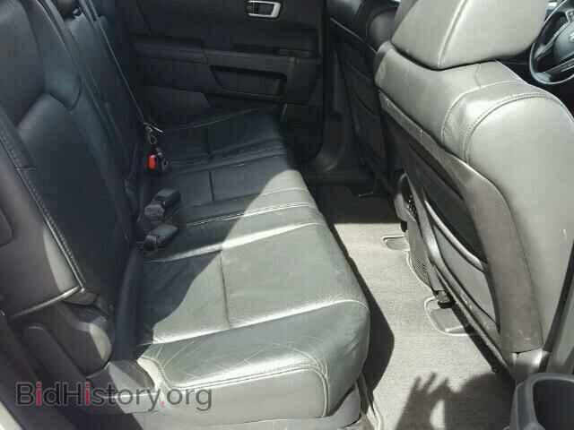2011 HONDA PILOT - VIN: 5FNYF3H90BB018749 - Фото 6