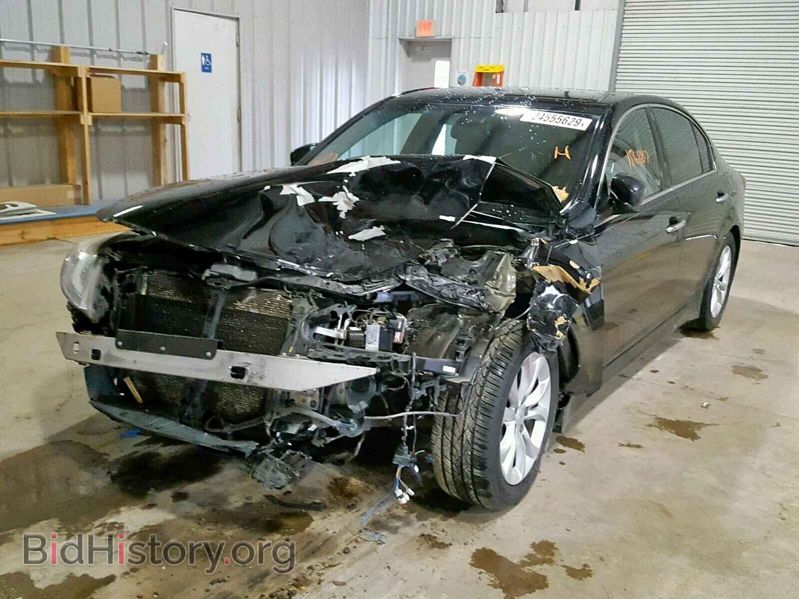 2013 HYUNDAI GENESIS - VIN: KMHGC4DD2DU247654 - Фото 2