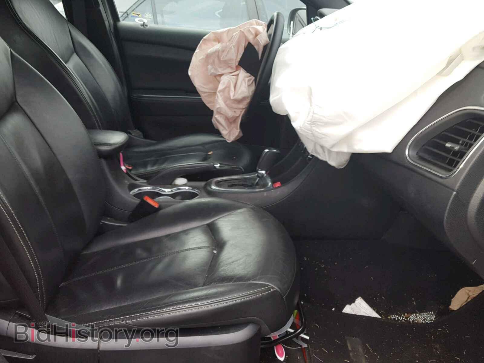 2014 CHRYSLER 200 - VIN: 1C3CCBCG1EN134331 - Фото 5