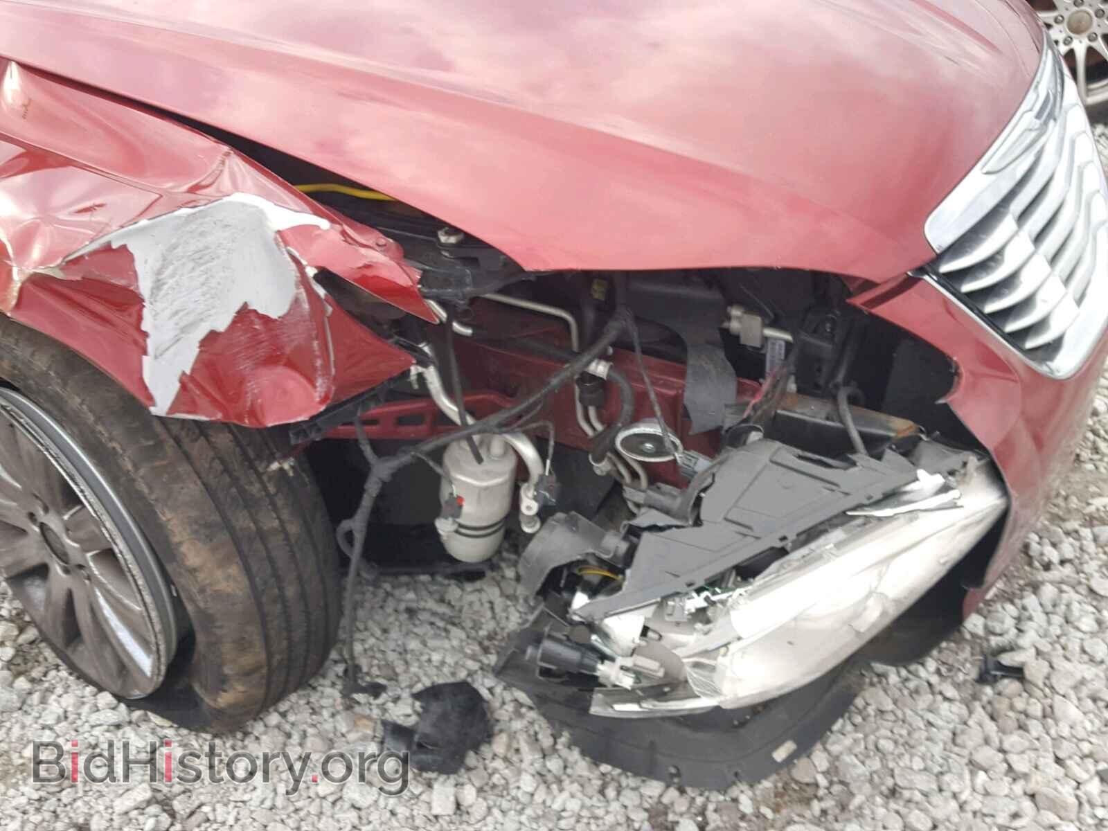 2014 CHRYSLER 200 - VIN: 1C3CCBCG1EN134331 - Фото 9
