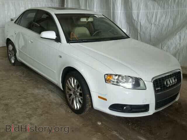 Фотография WAUAF78E68A152430 - AUDI A4 2008