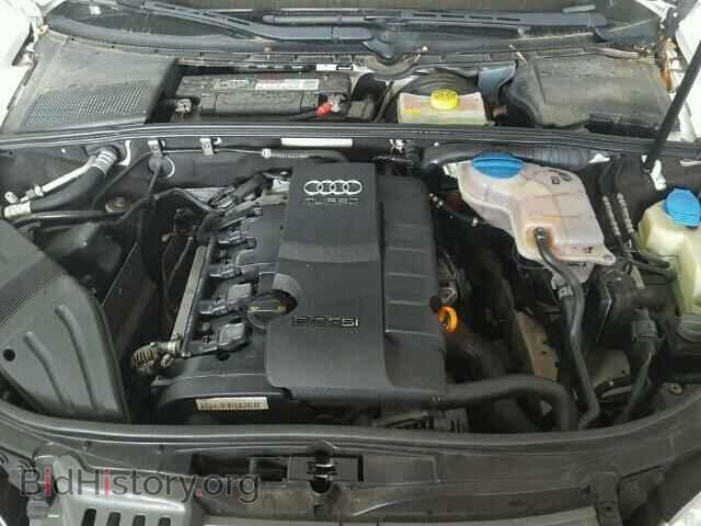 2008 AUDI A4 - VIN: WAUAF78E68A152430 - Фото 7