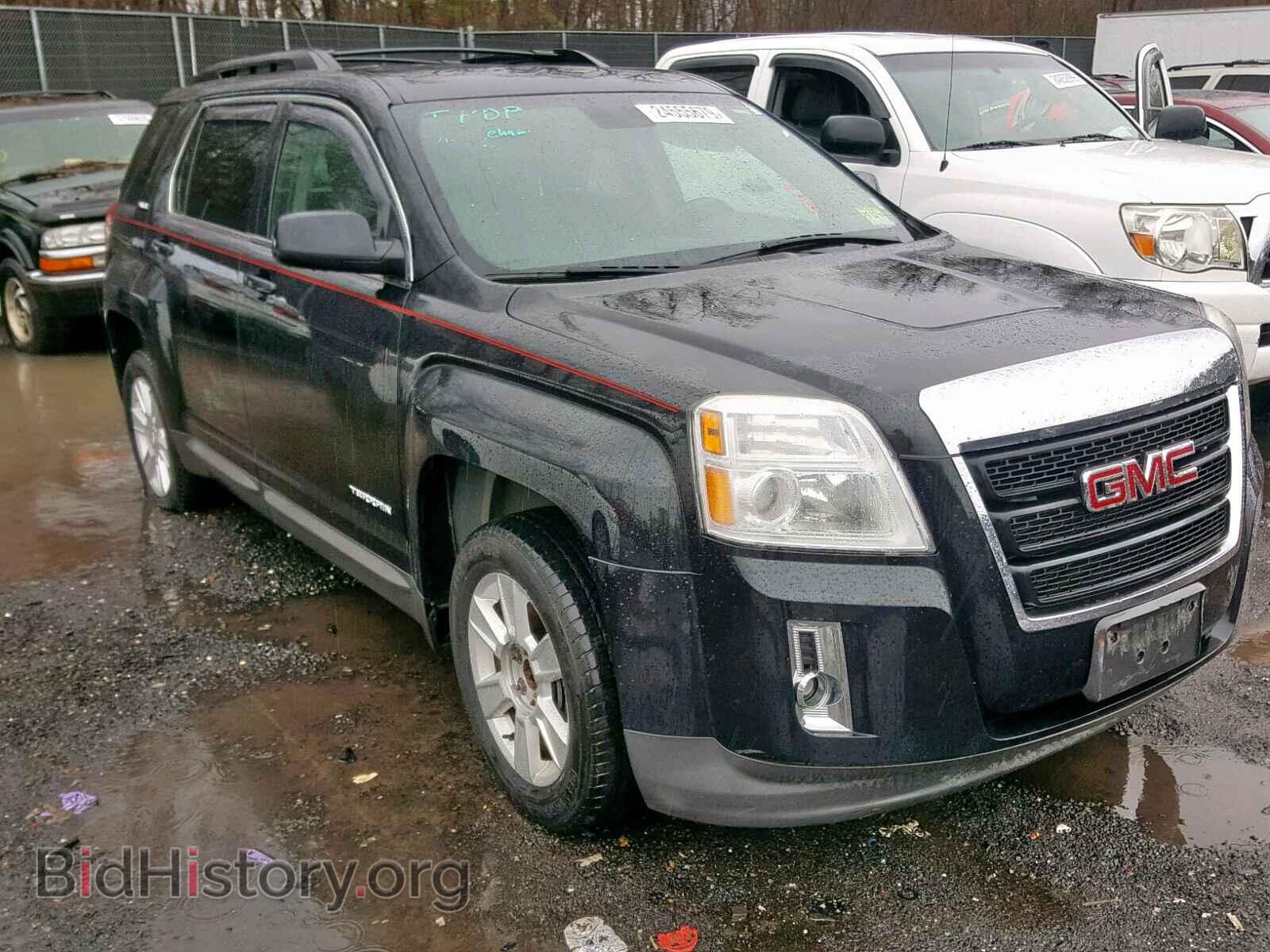 Photo 2GKFLTEK5C6158847 - GMC TERRAIN SL 2012