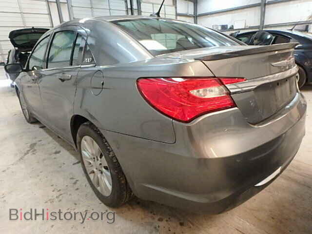 2012 CHRYSLER 200 - VIN: 1C3CCBAB6CN204524 - Фото 3