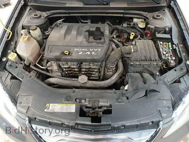 2012 CHRYSLER 200 - VIN: 1C3CCBAB6CN204524 - Фото 7