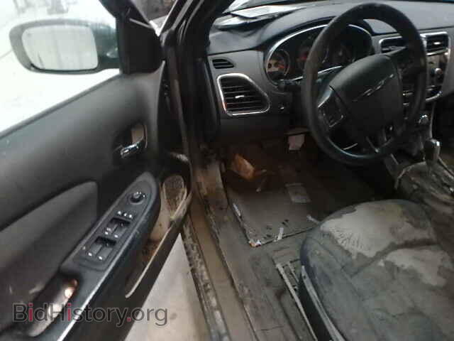 2012 CHRYSLER 200 - VIN: 1C3CCBAB6CN204524 - Фото 9
