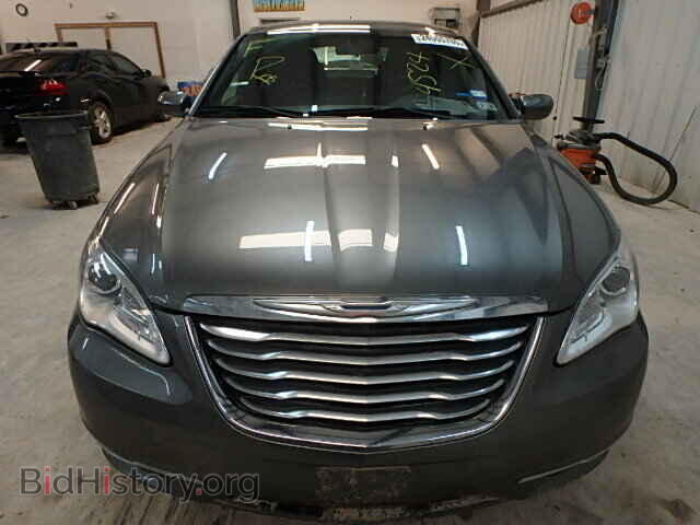 2012 CHRYSLER 200 - VIN: 1C3CCBAB6CN204524 - Фото 10