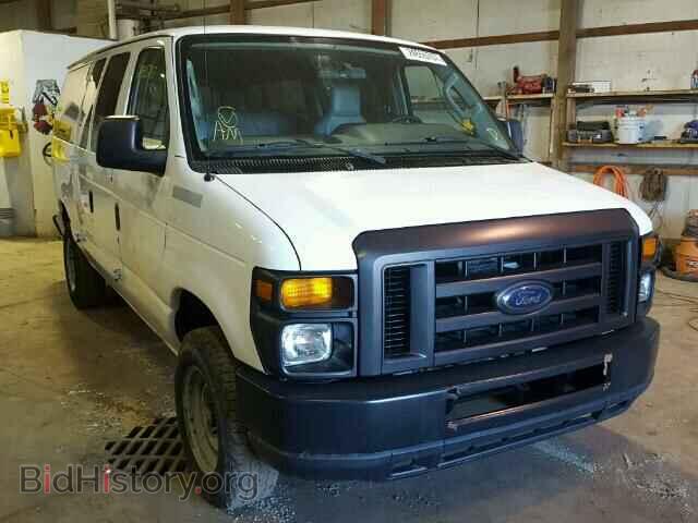 Photo 1FBNE3BL0ADA98252 - FORD ECONOLINE 2010