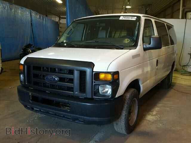 2010 FORD ECONOLINE - VIN: 1FBNE3BL0ADA98252 - Photo 2