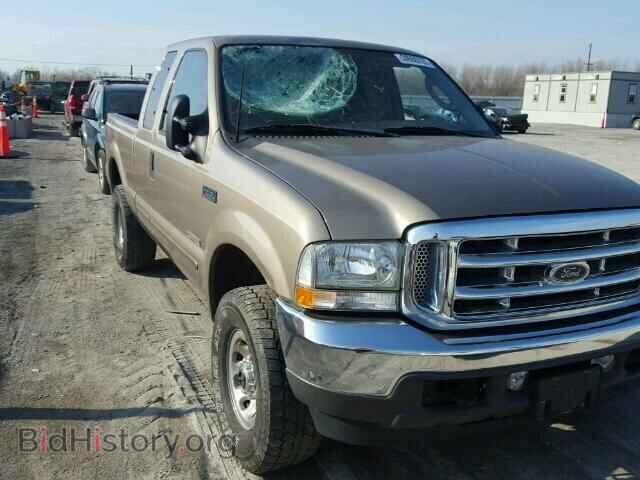 Фотография 1FTNX21P83EC00530 - FORD F250 2003