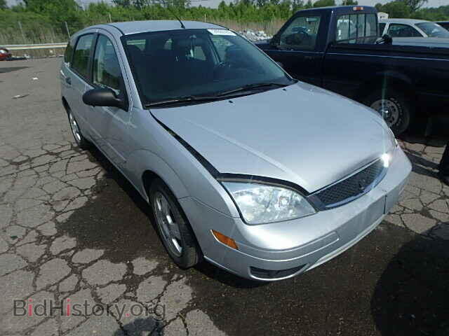 Фотография 1FAHP37N16W254314 - FORD FOCUS 2006