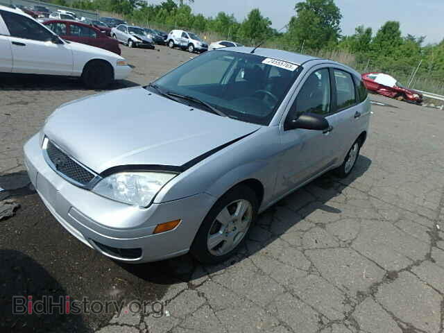 2006 FORD FOCUS - VIN: 1FAHP37N16W254314 - Фото 2