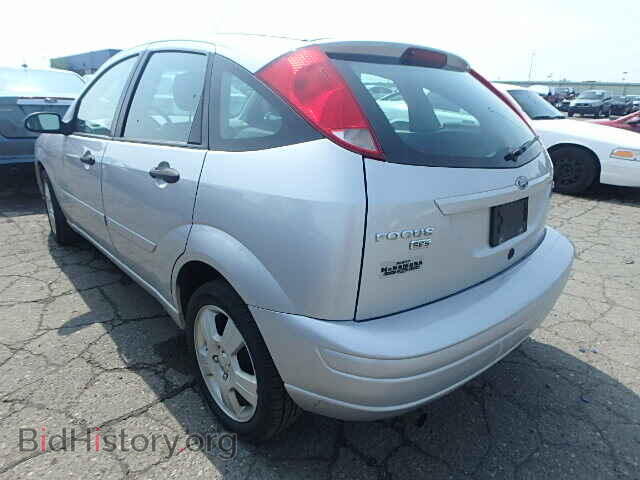 2006 FORD FOCUS - VIN: 1FAHP37N16W254314 - Фото 3