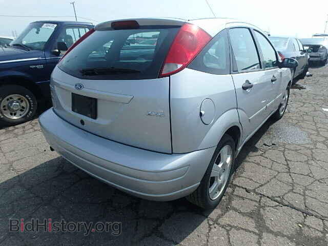 2006 FORD FOCUS - VIN: 1FAHP37N16W254314 - Фото 4