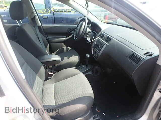 2006 FORD FOCUS - VIN: 1FAHP37N16W254314 - Фото 5