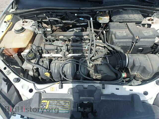 2006 FORD FOCUS - VIN: 1FAHP37N16W254314 - Фото 7