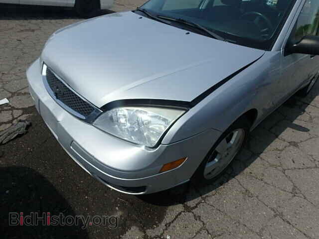 2006 FORD FOCUS - VIN: 1FAHP37N16W254314 - Фото 9