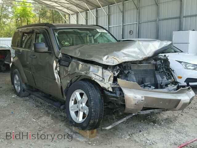 Photo 1D8GT58K77W579392 - DODGE NITRO 2007