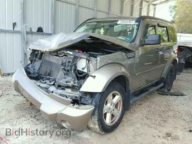 2007 DODGE NITRO - VIN: 1D8GT58K77W579392 - Photo 2