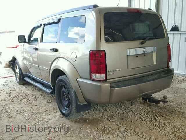 2007 DODGE NITRO - VIN: 1D8GT58K77W579392 - Photo 3