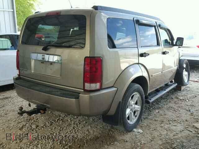 2007 DODGE NITRO - VIN: 1D8GT58K77W579392 - Photo 4