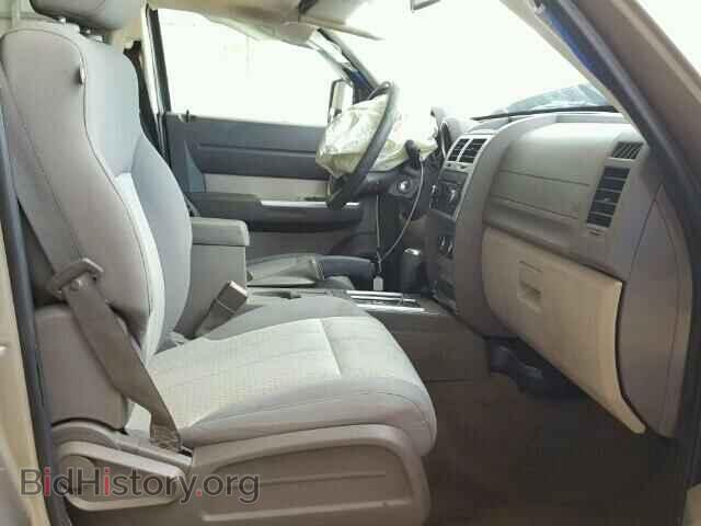 2007 DODGE NITRO - VIN: 1D8GT58K77W579392 - Photo 5